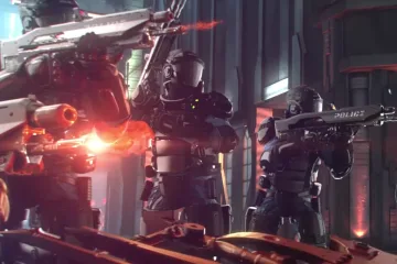 В Cyberpunk 2077 будут присутствовать классы персонажей