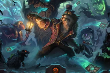 В дополнении Hearthstone «Ведьмин лес» появится новый режим