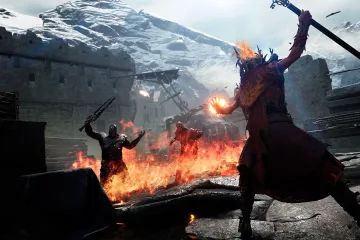 Где найти заклинания и магические артефакты в Vermintide 2