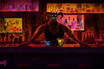 Вышел дебютный трейлер игры Afterparty
