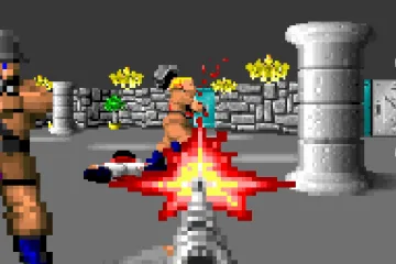 Extreme мод для Wolfenstein 3D