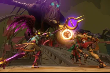 Amazon прекращает разработку Breakaway