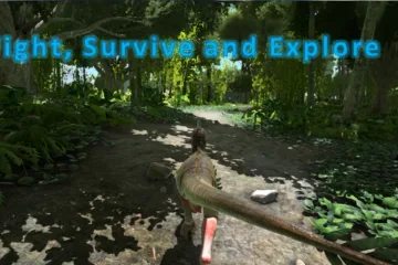 Мод для ARK: Survival Evolved Play As Dino!