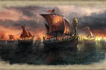 Лучшие модификации для Crusader Kings 2