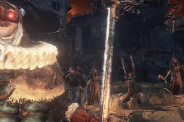 Лучшие моды для Dark Souls 3
