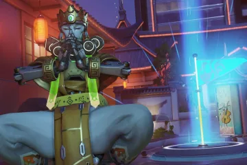 Лучшие кастомные игры в Overwatch