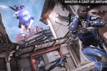 Boss Key Productions признает, что LawBreakers провалилась