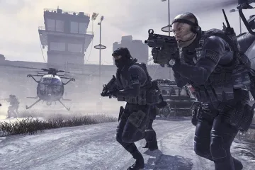 Будете ли вы играть в Call of Duty без мультиплеера?