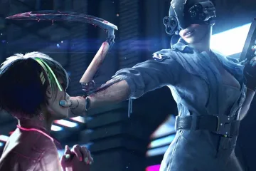 Что делает Cyberpunk 2077 таким потрясающим