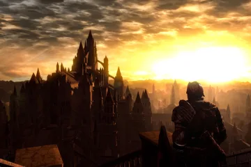 Dark Souls Remastered – первые официальные скриншоты