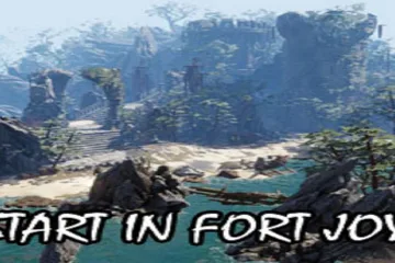 Divinity: Original Sin 2 Start in Fort Joy