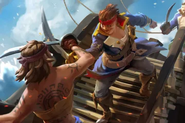Должна ли Sea of Thieves пройти по доске?