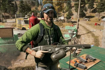 Лучшее оружие в Far Cry 5