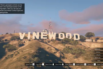 Grand Theft Auto V мод для слабых ПК