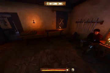 Модификация на Kingdom Come: Deliverance позволяет большинству источников освещения отбрасывать динамические тени