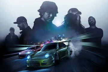 Мод для Need For Speed - удаление раздражающих хроматических аберраций