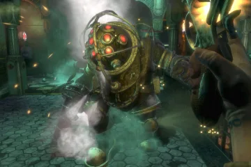 Новая игра франшизы BioShock разрабатывается в секретной студии 2K Games
