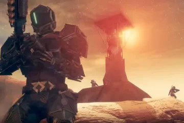 Новое видео, посвящённое Destiny 2