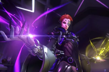 Overwatch - идеальная игра?