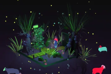 Solitude: изометрическая диковинка об эскапизме и пастушестве