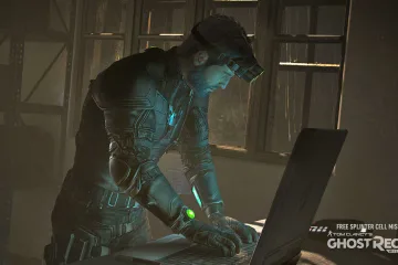 Сэм Фишер из Splinter Cell объединяется с командой из Ghost Recon: Wildlands