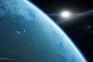 Star Citizen Alpha 3.1 теперь доступен