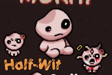 The Binding of Isaac: Afterbirth Morph