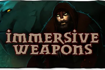 The Elder Scrolls V: Skyrim Immersive Weapons