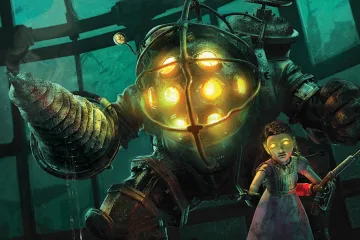 5 вещей, которые мы хотим увидеть в Bioshock 4