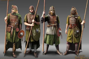 Мод Rise of Mordor для Total War: Attila