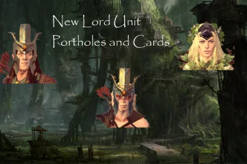 Total War: Warhammer 2 Wood Elves At War