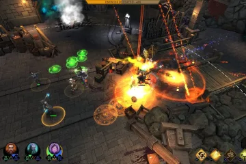 Tower of Time ventures вышла из раннего доступа