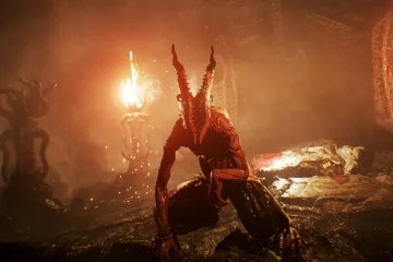 У компьютерной версии Agony будет патч, чтобы обойти цензуру