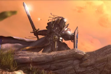 У Warcraft 3 появился широкоэкранный режим в новом обновлении