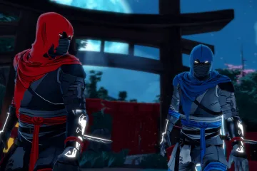 В Aragami: Nightfall появятся новые персонажи и способности