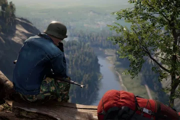 Забавные индикаторы в игре SCUM