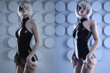 3D арт vs косплей