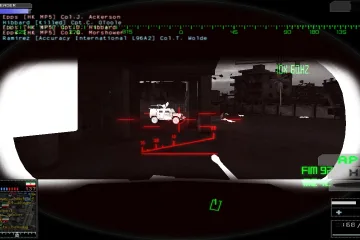 Battlefield 2: Final War мод