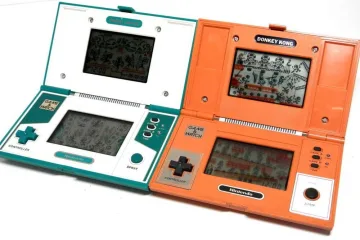 8 лучших игр серии Game & Watch