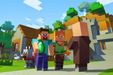 Лучшие серверы Minecraft