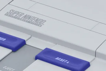 Лучшие игры для SNES всех времён