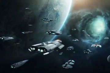Лучшие моды для Stellaris