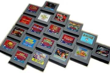 5 лучших игр для Virtual Boy