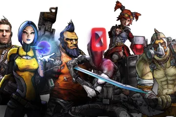 Borderlands 2 Zer0 Lvl 72 Game Save