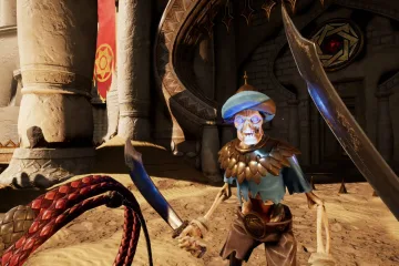 City of Brass, сделанный бывшими разработчиками Bioshock