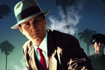 Лос-Анджелес в L.A. Noire