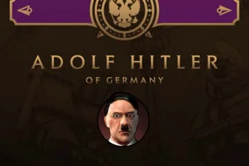 Civilization VI Hitler of Germany