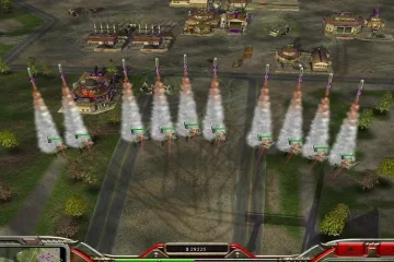 Command & Conquer: Generals Zero Hour C&C: Shockwave Chaos