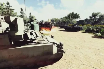 Command & Conquer: Generals Zero Hour Modern Warfare