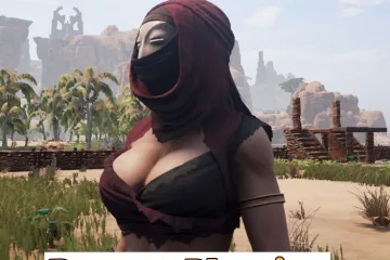 Conan Exiles Breast Physics